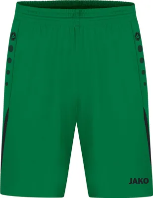 Produktbild von JAKO Damen Sporthose Challenge, Farbe:sportgrün/schwarz, Größe:42-44
