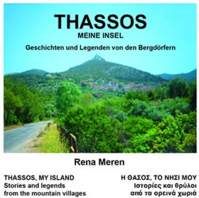 Immagine prodotto di Thassos, meine Insel