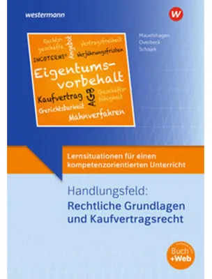 Obrázek produktu pro Lernsituationen für einen kompetenzorientierten Unterricht
