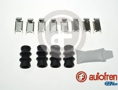 Produktbild von AUTOFREN SEINSA D42916A Zubehörsatz Scheibenbremsbelag Vorne für OPEL INSIGNIA Caravan INSIGNIA INSIGNIA Stufenheck für SAAB 9-5 (YS3G) für VAUXHALL
