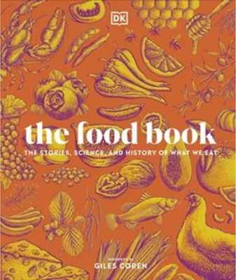 Produktbild von The Food Book