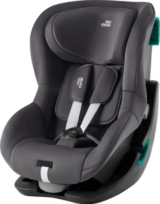 Produktbild von Britax Römer King Pro Autositz - Midnight Grey