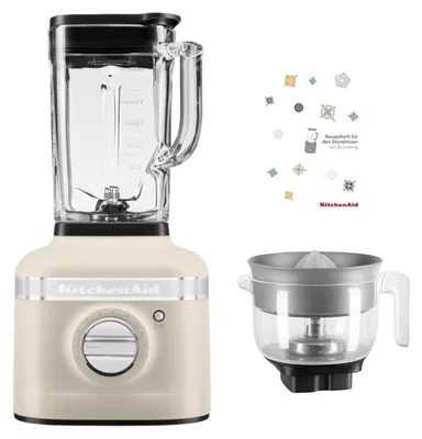 Produktbild von KitchenAid K400 Standmixer Saftpaket Milkshake