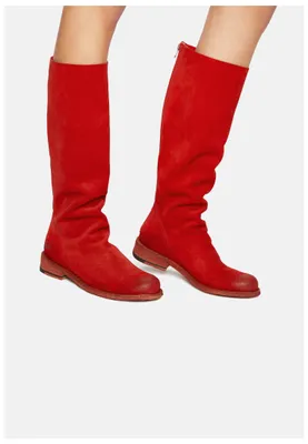 Produktbild von Leder Stiefel