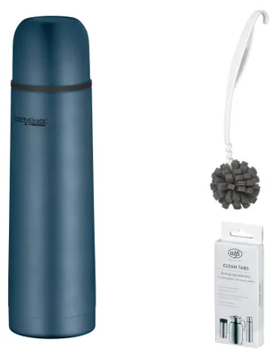 Zdjęcie produktu dla THERMOS TC BEVERAGE BOTTLE 0,50 l Isolierkanne – Vorteilsset mit Reinigungsbürste CLEAN FIX 30 cm