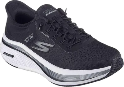 Produktbild von Skechers Sportliche Slipper Damen 736B6563686572735F313239303036 Schwarz 40 EU
