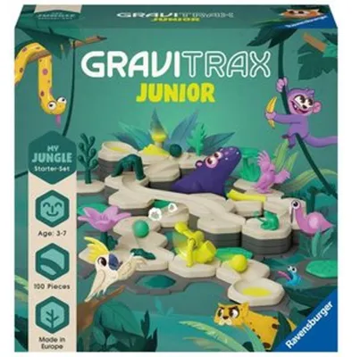 Produktbild von Starter-Set L Jungle Ravensburger 27499