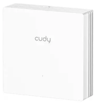 Obrázok produktu pre Cudy Netzwerkgeräte, 2,4 GHz, 5 GHz, 1167 Mbit/s, WPA, WPA2, WPA3, 10,100,1000 Mbit/s