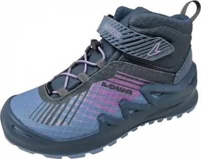 Produktbild von Lowa Merger GTX Q Wanderschuh Blau