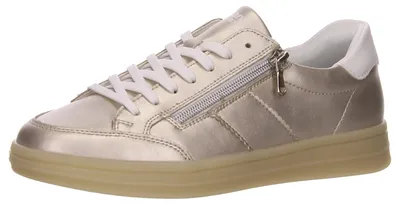 Produktbild von Remonte Schnürhalbschuhe in weiss/weiss kombi, Gr. 37