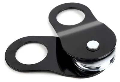 Productafbeelding van Zware Doorbuigpoelie Kabellier voor Werkplaats
