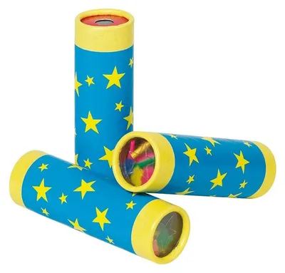 Productafbeelding van Speelgoed: Pure kaleidoscoop, sterren