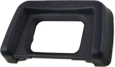 Produktbild von Augenmuschel Okularkappe Sucher ersetzt DK-24 für Nikon D5500 D5100 D5000 D3100 D3000