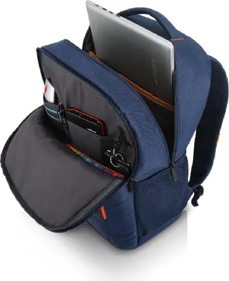 Produktbild von Lenovo B515 39 6 cm (15.6 ) Rucksack Blau