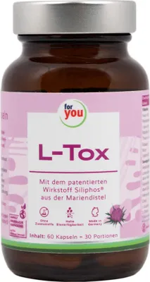 Zdjęcie produktu dla dla ciebie L-Tox