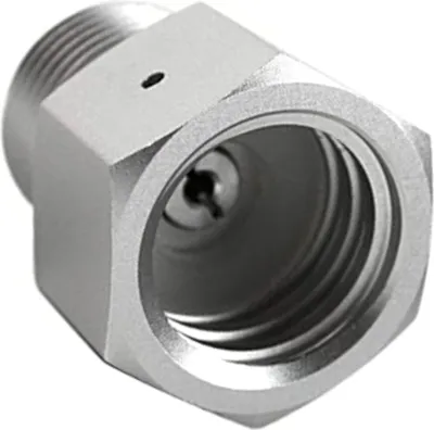 Produktbild von Trinkwassersprudler Soda Adapter für Druckminderer Stream Connector