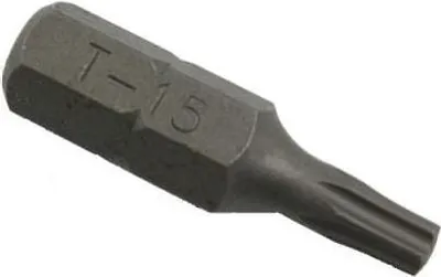 Image de Jonnesway embout torx 1/4" t15 x 25mm d125t15a