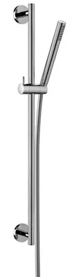 Produktbild von House Brauseset rund mit Stabhandbrause und Brausestange