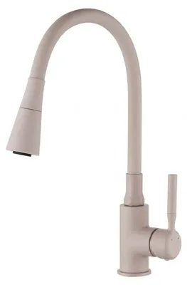 Immagine prodotto di Invena HULA PLUS BZ-85-P03-L Miscelatore per lavello, beige
