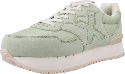 Image de Munich Sneakers 1699021 in Green color size 37