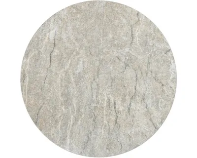 Produktbild von Feinsteinzeug Trittplatte Barge rund Ø 37,5 cm x 2 cm