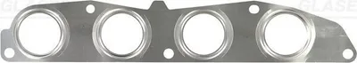 Produktbild von GLASER X81918-01 Abgaskrümmerdichtung für MITSUBISHI COLT VI (Z3A, Z2A) Auspuffkrümmer