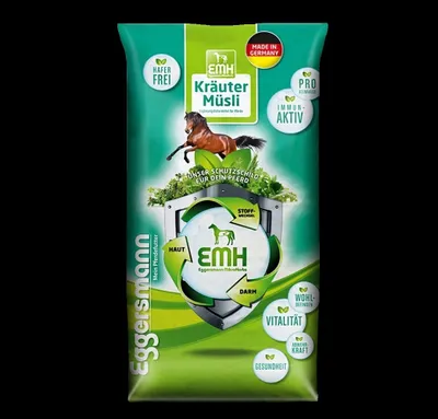 Produktbild von Eggersmann 3014-300, Adult, 20 kg, Vitamin A, Vitamin B1, Vitamin B2, Vitamin B6, Vitamin B9 (Folsäure), Vitamin C, Vitamin D3,..., Kalzium, Kupfer, Manganese, Selen, Zink, 1 Stück(e), 9,6%