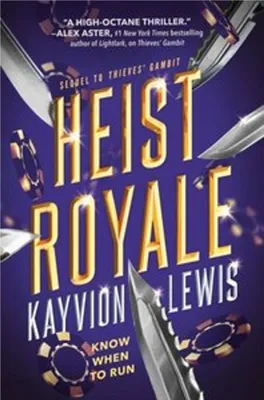 Produktbild von Heist Royale