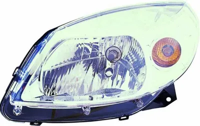 Produktbild von Diederichs Scheinwerfer re.  Sandero, 08->>