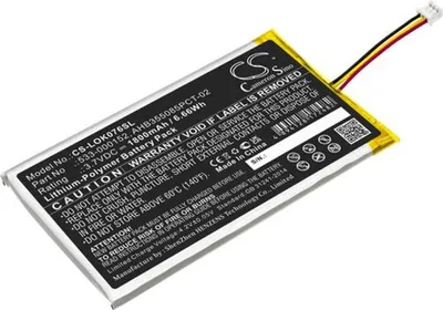 Obrázek produktu pro Baterie pro Logitech G913, G913 TKL, G915, G915TKL, 1500mAh, Li-Pol,