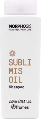 Obrázek produktu pro Framesi Morphosis Sublimis Oil Shampoo 250ml