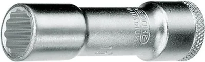 Produktbild von GEDORE D 30 L 10 Steckschlüsseleinsatz 3/8" lang UD-Profil 10 mm, 6258330