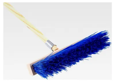 Produktbild von Spezial Schneebesen Winterbesen 35cm mit Stiel 140cm