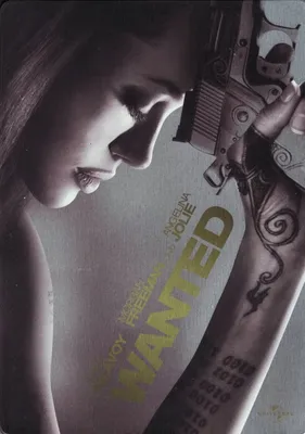 Produktbild von Wanted (Steelbook) DVD + Blu-Ray