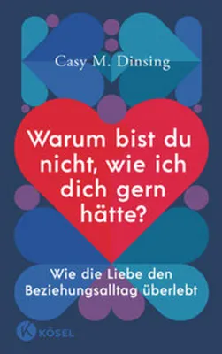 Zdjęcie produktu dla Warum bist du nicht, wie ich dich gern hätte?