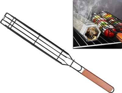 Produktbild von APT AG666F Gemüsegrillkorb 49 cm