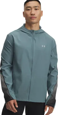 Produktbild von Under Armour Velociti Storm Hooded Jacke Herren