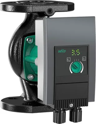 Obrázok produktu pre Čerpadlo obehové mokrobežné Wilo Yonos MAXO 40/0,5-12 PN6/10 2120647