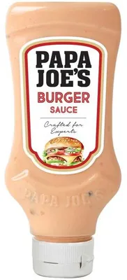 Produktbild von Papa Joe's Burger Sauce 300ml