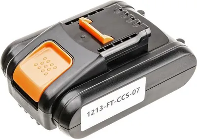 Obrázek produktu pro Baterie pro elektrické nářadí Worx 2Ah 560614