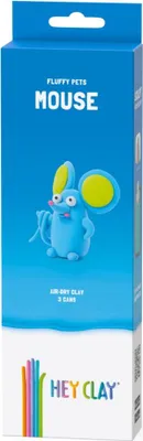 Immagine prodotto di TM TOYS Hey Clay animali soffici Topolino 00275
