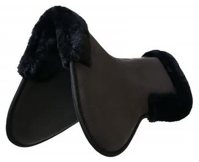 Zdjęcie produktu dla Kentucky Horsewear Sheepskin Anatomic Absorb Saddle Pad