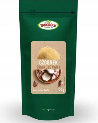 Produktbild von Targroch Knoblauchgranulat getrocknet 100 g