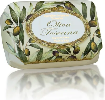 Produktbild von Fiorentino Seife Olive 200g