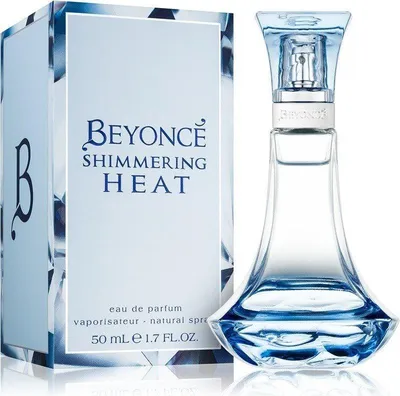 Obrázek produktu pro Beyoncé Shimmering Heat parfémová voda pro ženy 50 ml