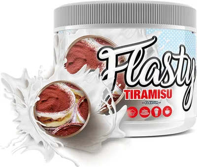 Produktbild von Flasty Tiramisu