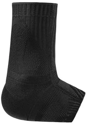 Produktbild von Achillessehnenbandage für Unisex, Sport, Komfort und Stabilität - Grau