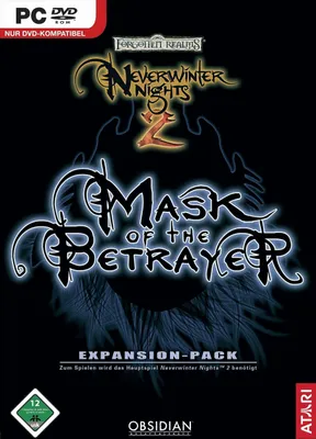 Produktbild von Neverwinter Nights 2 - Mask of the Betrayer