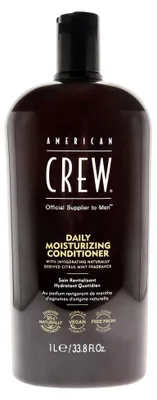Produktbild von American Crew Daily Conditioner Unisex 950ml, großer Conditioner, Haartypen