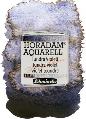 Produktbild von Schmincke HORADAM - Tundra Violett - Supergranulation halbes Näpfchen - 14 983 044